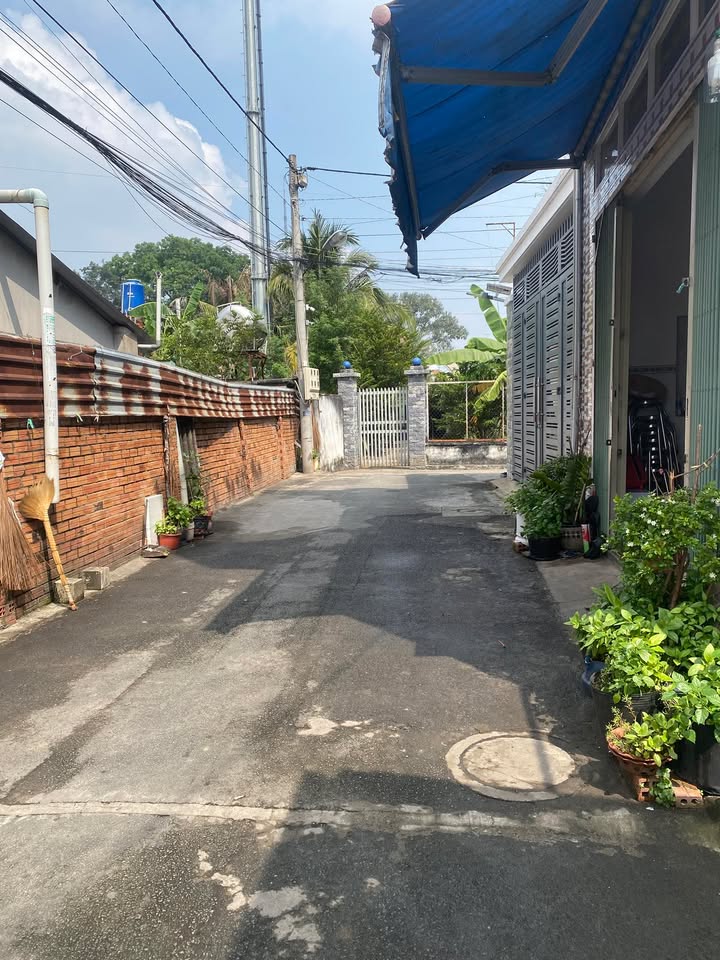 Nhà cấp 4 Thủ Dầu Một, Bình Dương 93m² giá 1.9 tỷ - Chính chủ bán gấp!