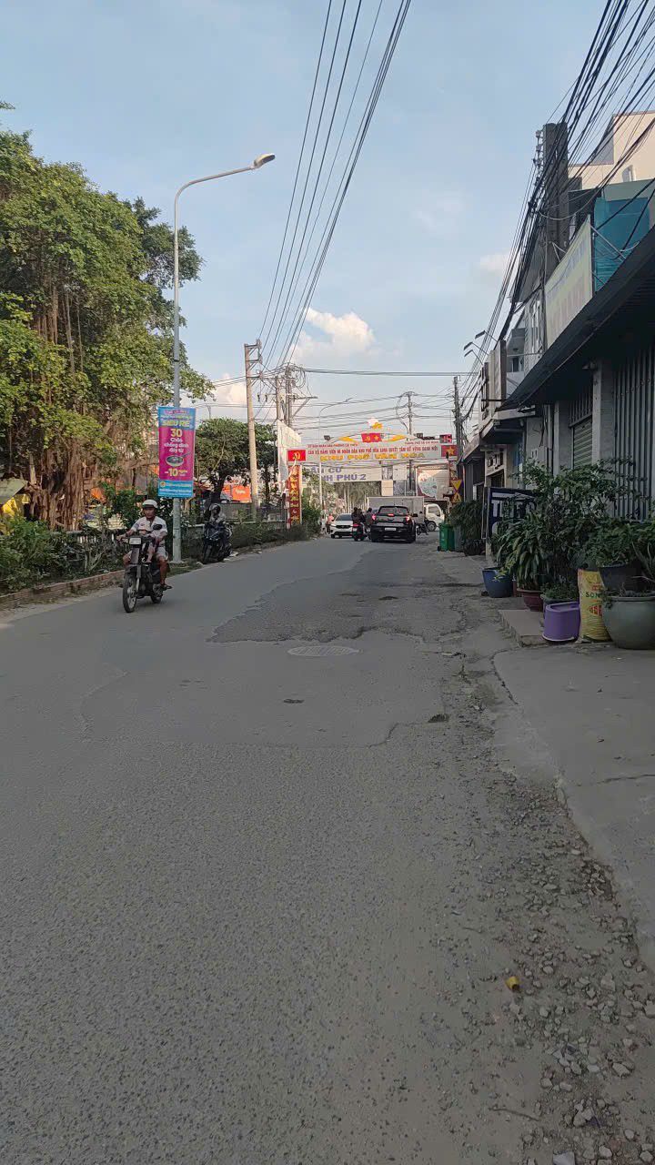 Đất Thổ Cư Vĩnh Phú, Bình Dương 135m² giá 6.5 tỷ - Vị trí kinh doanh lý tưởng!