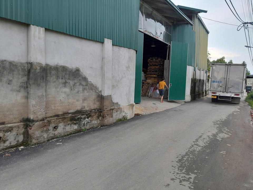 Đất nền Mỹ Hưng, Thanh Oai 40m² giá 4x tỷ - Lô hai mặt thoáng, tiện ích đầy đủ!