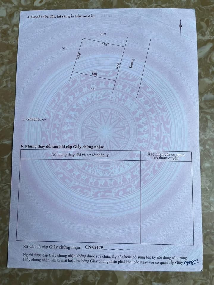 Đất Lý Thường Kiệt Yên Mỹ 54m² giá 1.9 tỷ - Pháp lý rõ ràng, đầu tư sinh lời!