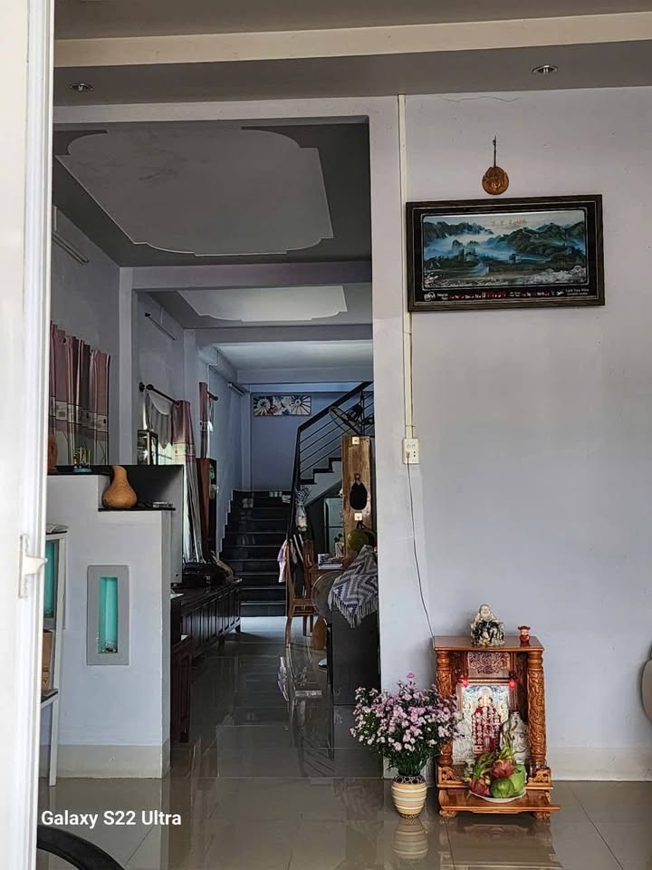 Nhà xưởng 1 trệt 1 lầu tại phường Tấn Tài, Ninh Thuận 446m² giá 3 tỷ - Đầu tư sinh lời ngay!