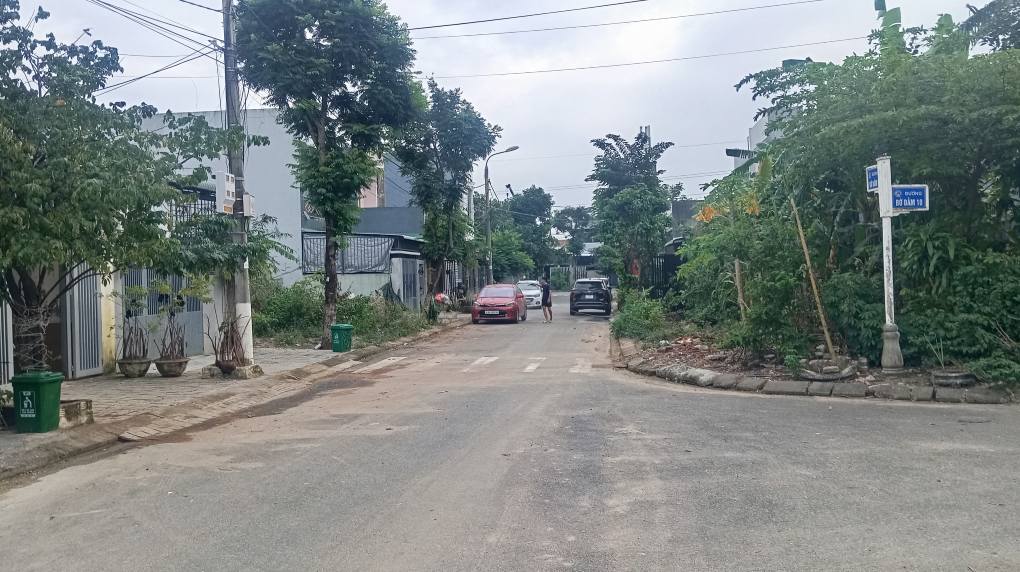 Bán đất 100m² đường Bờ Đằm 9, Hòa Phước - Giá 3.25 tỷ, pháp lý an toàn!