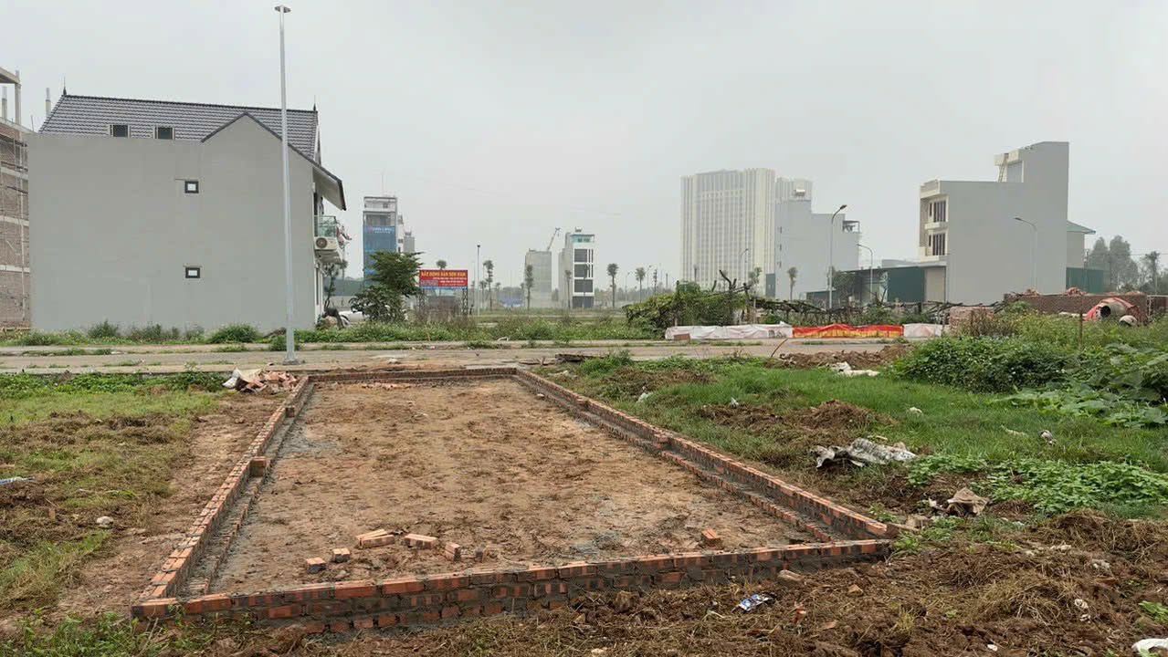 Đất nền Khu 25.2 Ha Vân Canh, Hoài Đức 52.8m² giá 9.9 tỷ - Đầu tư sinh lời ngay!