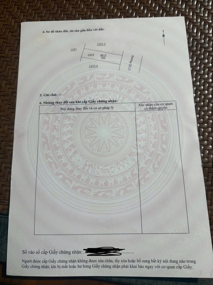 Đất mặt đường 21, xã Nam Hồng 90m² giá 2 tỷ - Đầu tư sinh lời ngay!