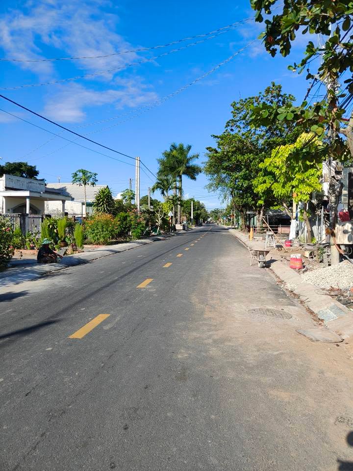 Đất mặt tiền đường Thạch Ngọc Biên, Trà Vinh 556m² - Cơ hội đầu tư hấp dẫn!