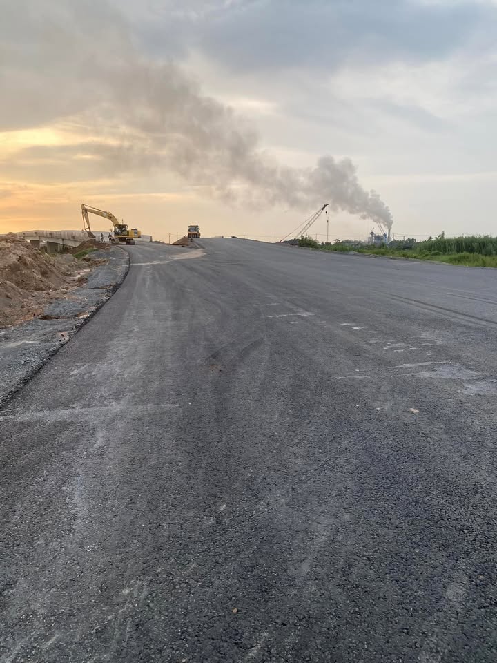 Đất nền mặt tiền đường Chí Sinh, Cái Răng, 133m² giá 1.7 tỷ - Cơ hội đầu tư sinh lời!