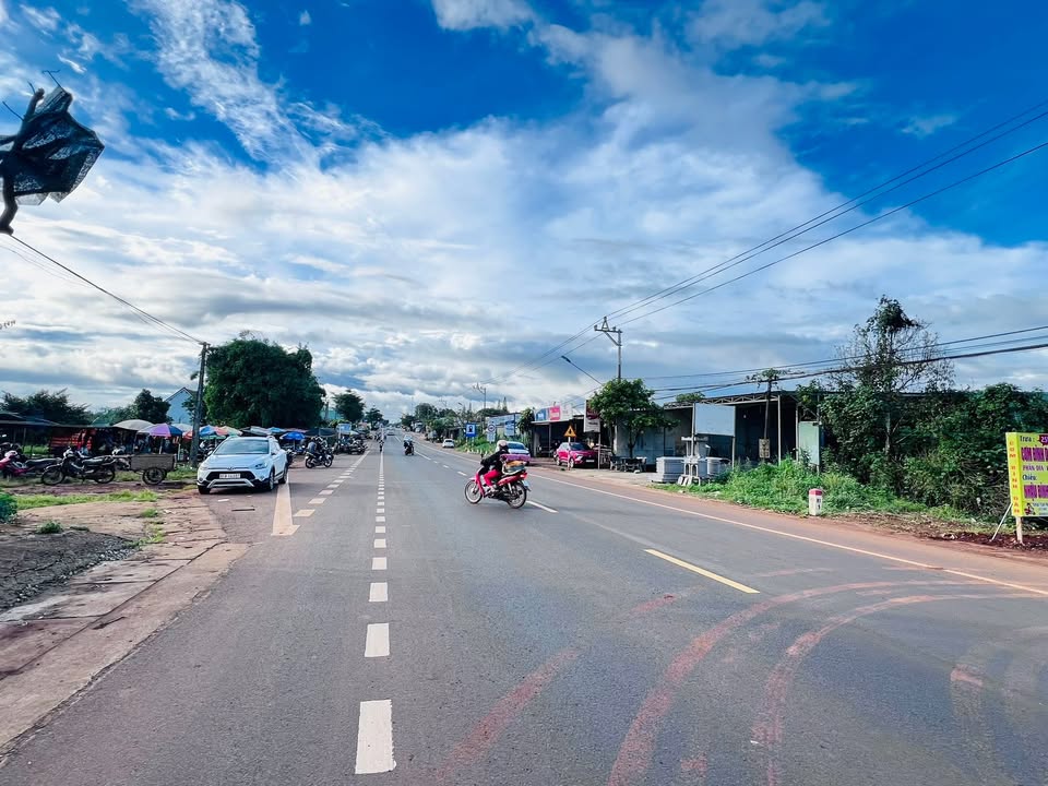 Đất nền mặt tiền Quốc lộ DT664, xã Ia Dêr, 729m² giá 2.191 tỷ - Cơ hội đầu tư tuyệt vời!