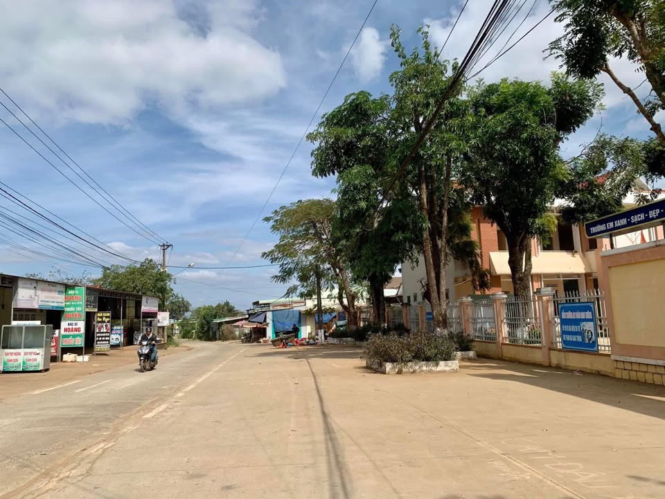 Nhà phố An Phú, Pleiku 140m² giá chỉ 5xx triệu - Cơ hội đầu tư hiếm có!