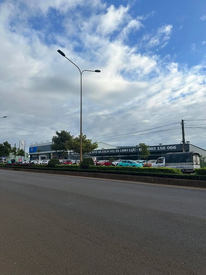 Đất thổ cư mặt đường Võ Nguyên Giáp, Hội Phú 990m² giá 5.31 tỷ - Sổ đỏ chính chủ!