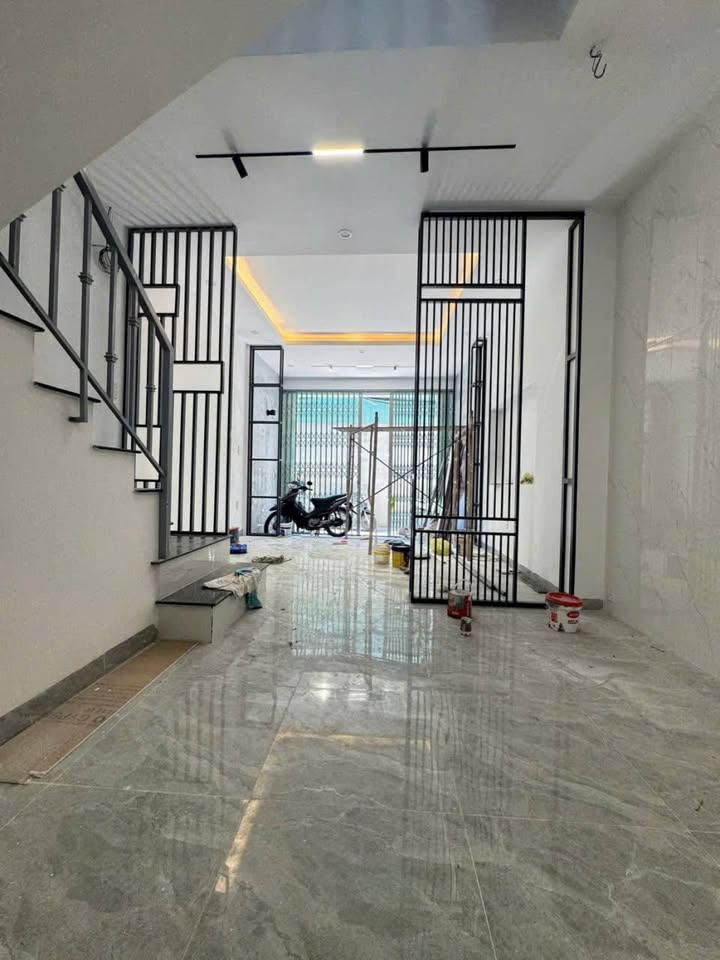 Nhà 1 Trệt 1 Lầu Hẻm Đường Bình Giã P8, Vũng Tàu 34m² - Chính Chủ Bán Gấp!