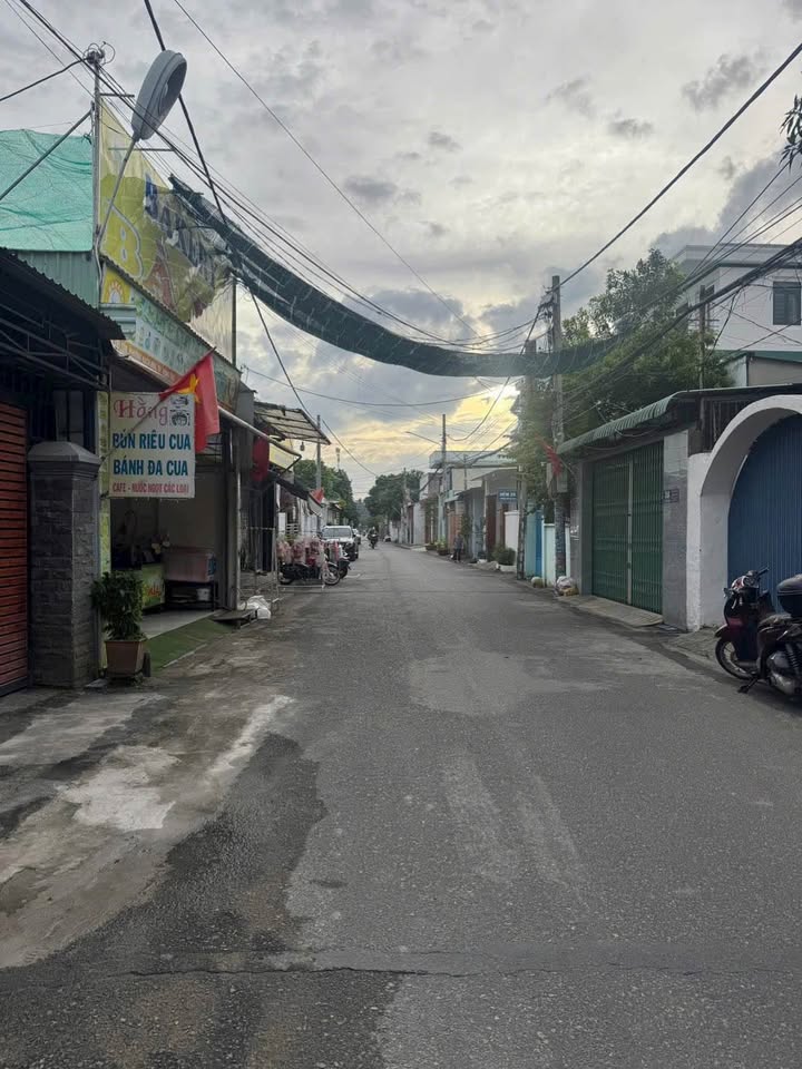 Đất nền hẻm Lưu Chí Hiếu, Rạch Dừa, 93m² giá 4.95 tỷ - Đất thổ cư sổ đỏ chính chủ!