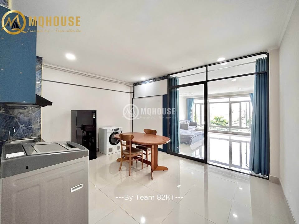 Căn hộ dịch vụ cho thuê tại Đa Kao, Quận 1 - Sẵn sàng vào ở ngay!