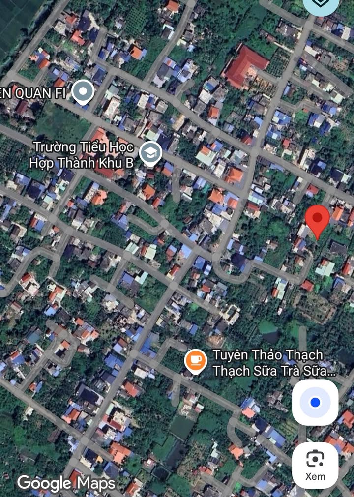 Đất nền Hợp Thành, Thủy Nguyên, Hải Phòng 63m² - Đầu tư sinh lời tiềm năng!