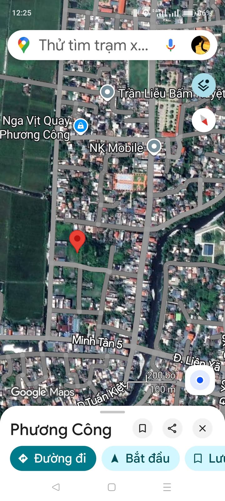 Đất nền Phương Công Tiền Hải 112.5m² - Gần trường học, giá thỏa thuận!