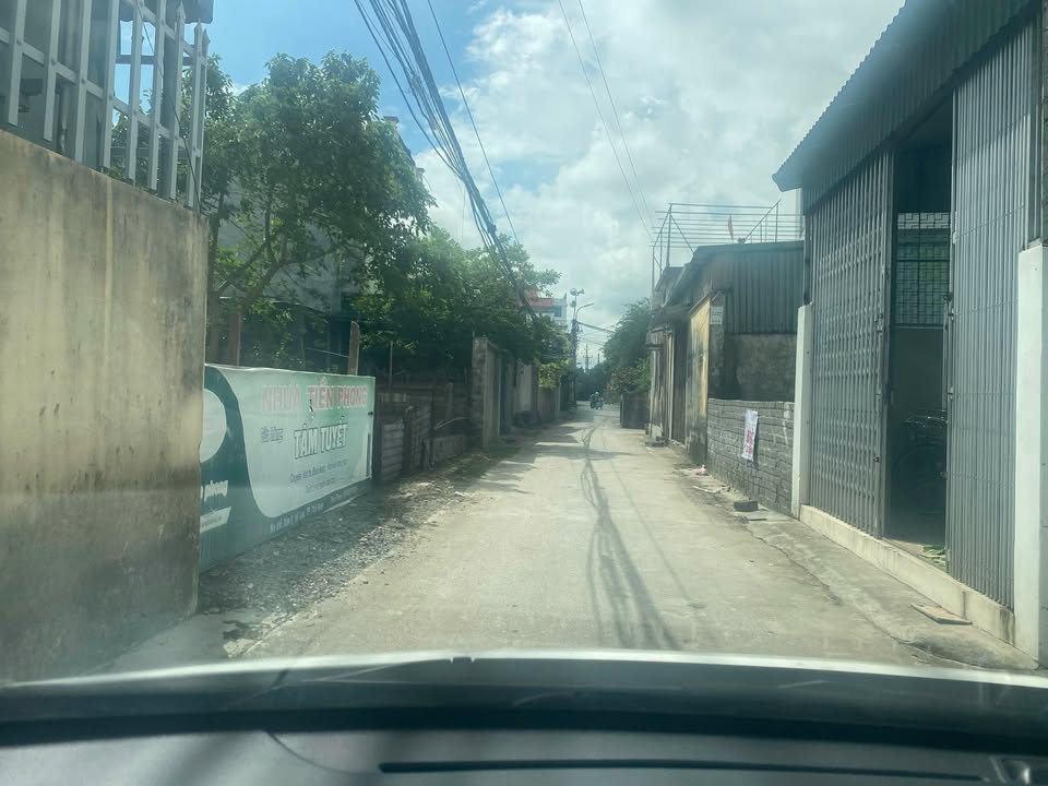 Đất nền Vũ Lạc Thái Bình 80.5m² giá 1 tỷ - Sổ đỏ chính chủ cần bán gấp!