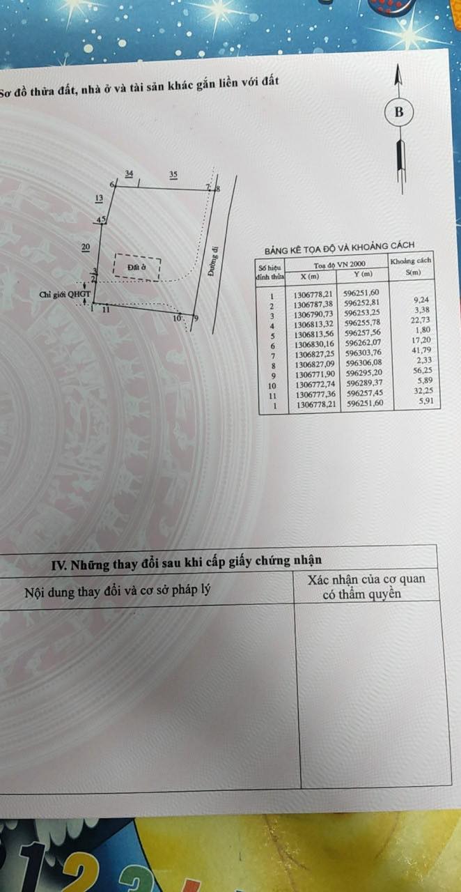 Đất nền Cam Ranh 2240m² giá chỉ 180 triệu - Đầu tư sinh lời ngay!