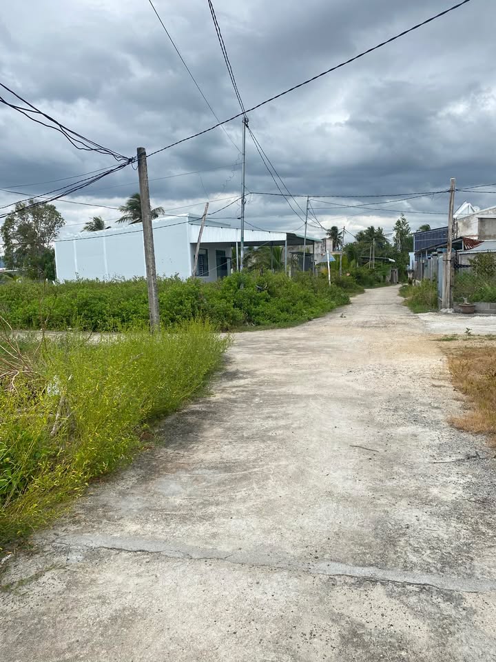 Đất nền Cam Thành Bắc 289m² giá tốt - Lô góc 2 mặt tiền đường bê tông