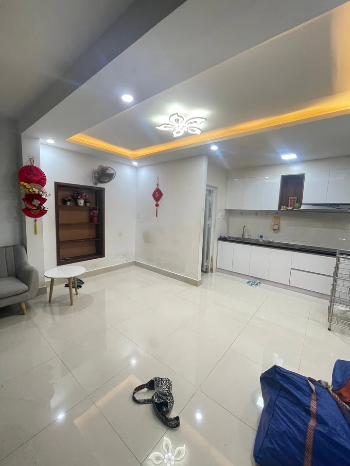 Nhà cho thuê kiệt Lê Độ, Đà Nẵng 40m² giá 6 triệu - Không gian thoáng đãng, tiện nghi đầy đủ!