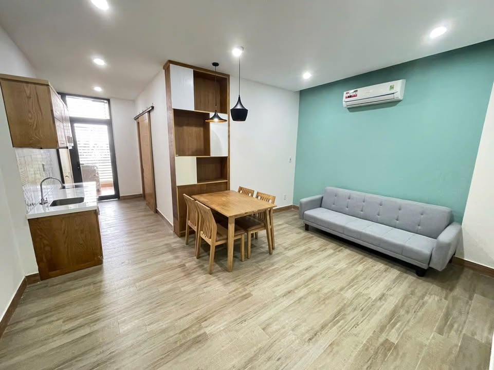 Căn hộ 1PN Đà Nẵng 65m² giá 5.999.990 - Trang bị đầy đủ nội thất, vào ở ngay!