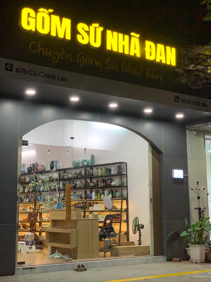 Cho thuê mặt bằng 80m² tại Cù Chính Lan, Đà Nẵng - Vị trí đắc địa cho kinh doanh!