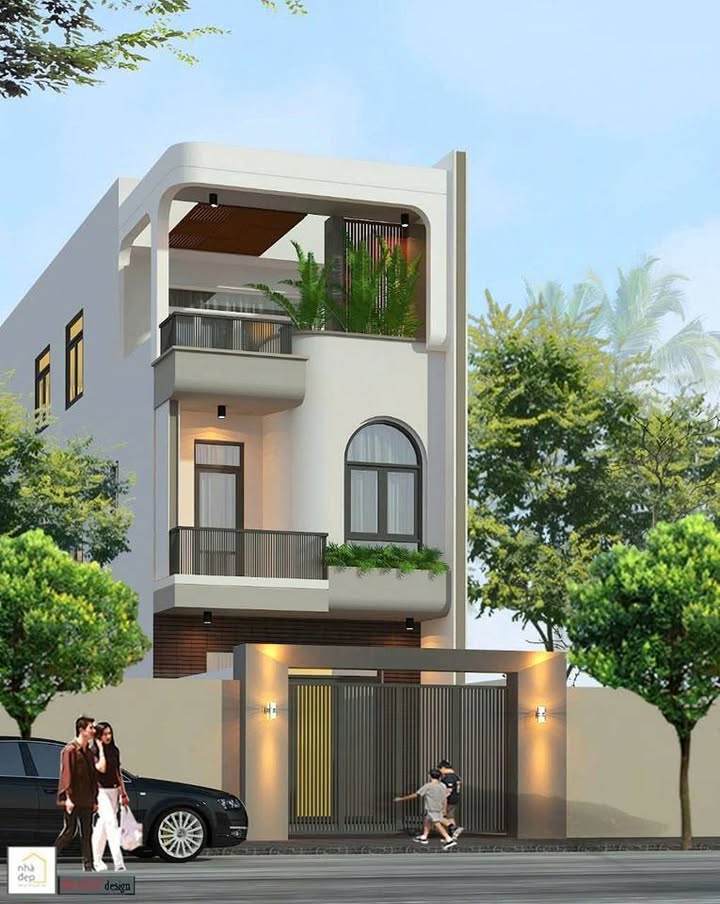 Nhà 1 trệt 2 lầu KDC Tân Kim 197m² giá 4.4 tỷ - Sổ hồng riêng, công chứng trong ngày!