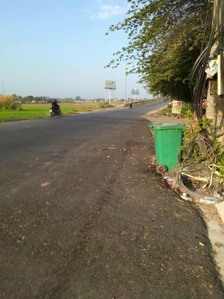 Đất thổ cư mặt tiền 6m tại ấp 4, xã Nhị Thành, Thủ Thừa, Long An - Giá 1.25 tỷ, thương lượng!