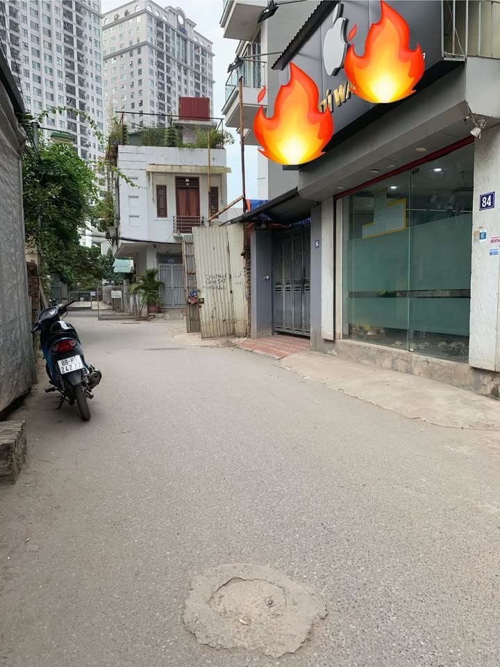 Nhà 5 tầng Phùng Chí Kiên 48m² - Ô tô vào nhà, kinh doanh tốt!