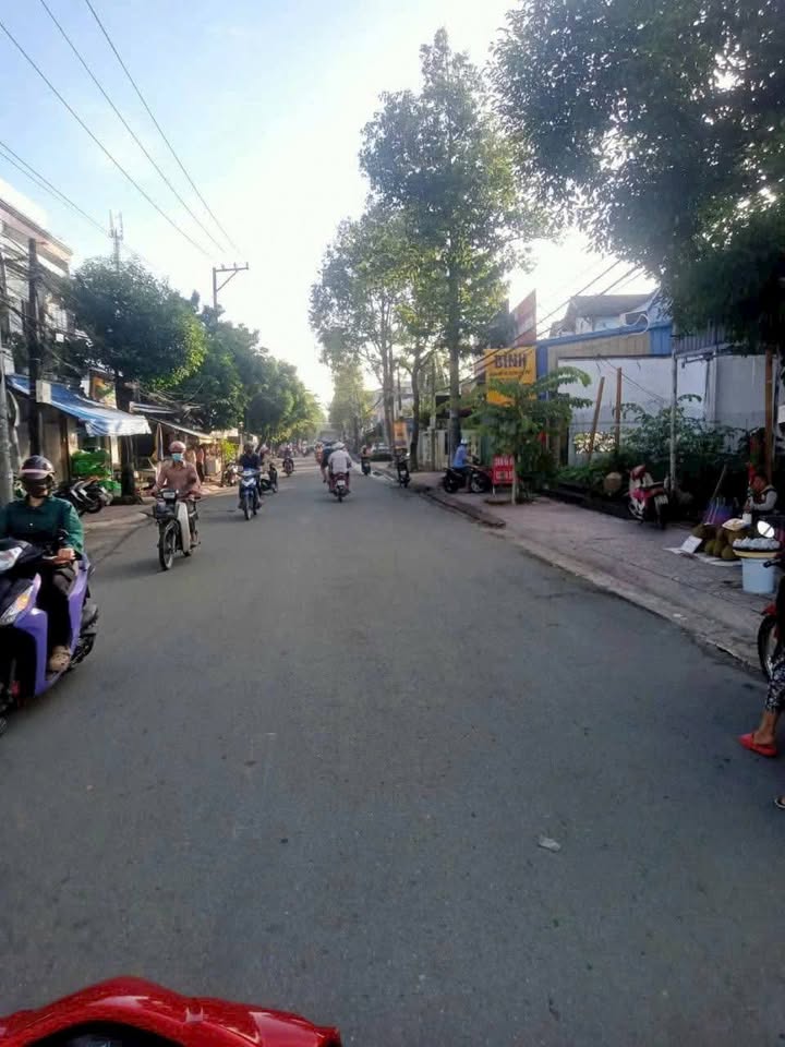 Bán nhà mặt tiền đường 2/9, phường 1, Vĩnh Long 118m² giá 7.9 tỷ - Đang cho thuê 12 triệu/tháng!