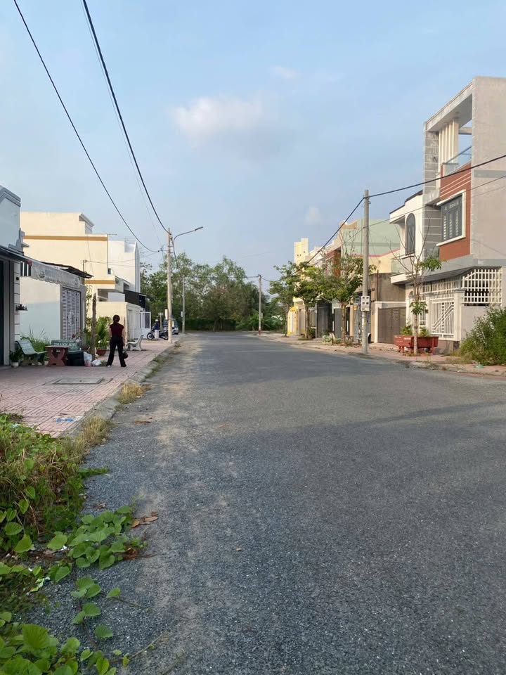 Đất nền đường D2, phường Long Châu, Vĩnh Long 90m² giá 1.38 tỷ - Chính chủ bán gấp!