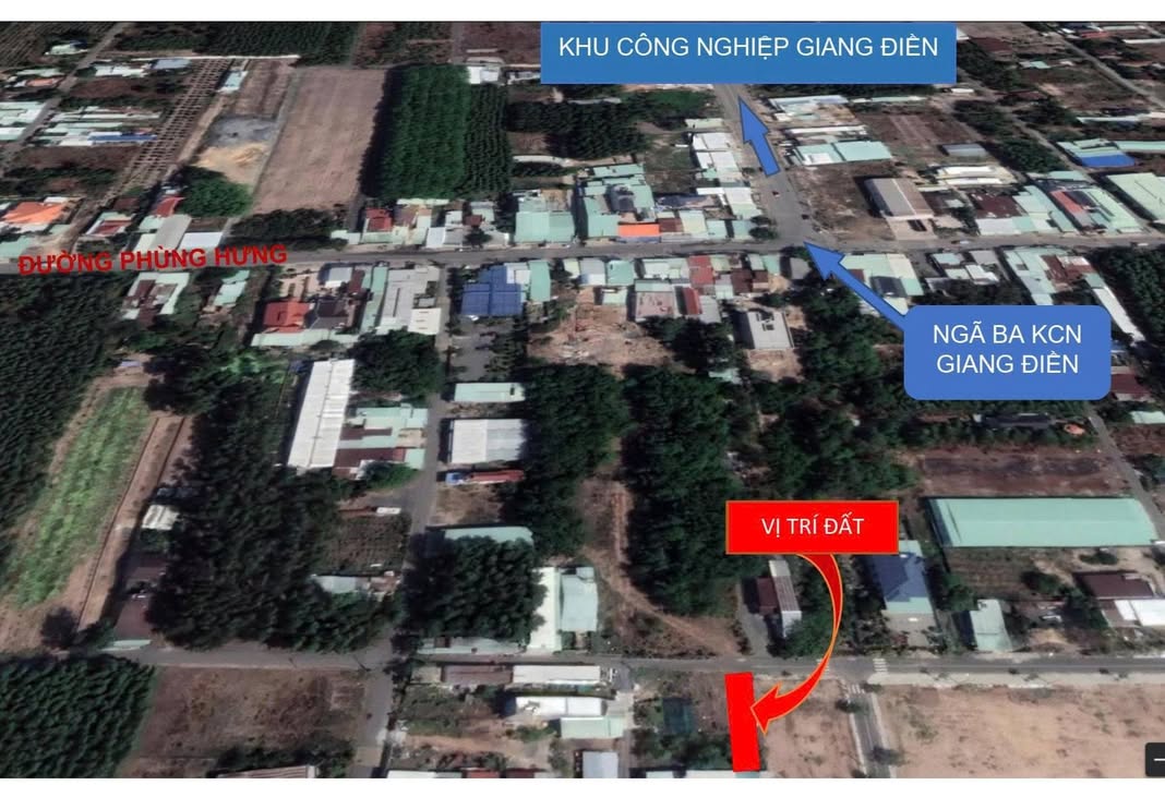 Đất thổ cư An Viễn, Trảng Bom 100m² giá 1.58 tỷ - Mảnh đất lý tưởng cho tổ ấm!