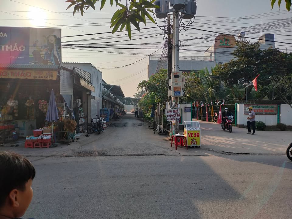 Đất thổ cư 93.3m² ấp 5 xã An Viễn, Trảng Bom - Giá chỉ 900 triệu!