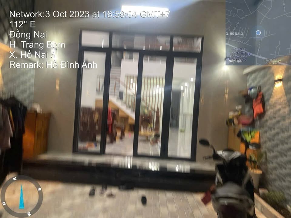 Nhà 2 tầng Hố Nai 119m² giá 2.6 tỷ - Gần chợ chiều Thanh Hóa, tiện ích đầy đủ!