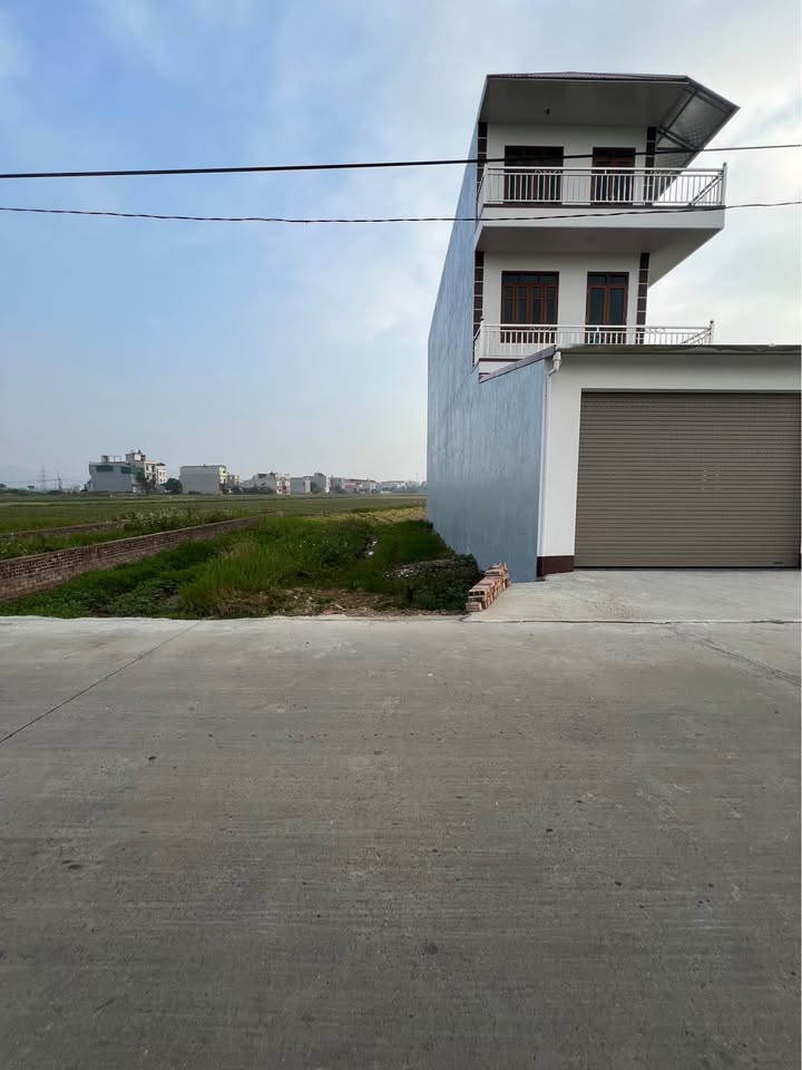 Đất nền Quế Tân, Quế Võ 100m² giá 4 tỷ - Vị trí vàng gần KCN Quế Võ 3!