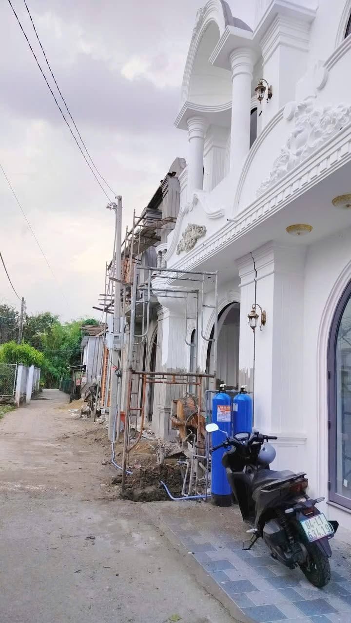 Nhà hẻm 53 đường Sơn Thông, Trà Vinh 60m² giá 850 triệu - Chính chủ bán gấp!