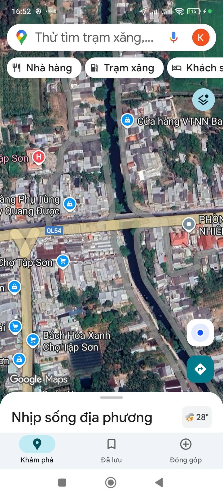 Đất mặt tiền Quốc lộ 53, Trà Cú 640m² - Tiềm năng kinh doanh vượt trội!