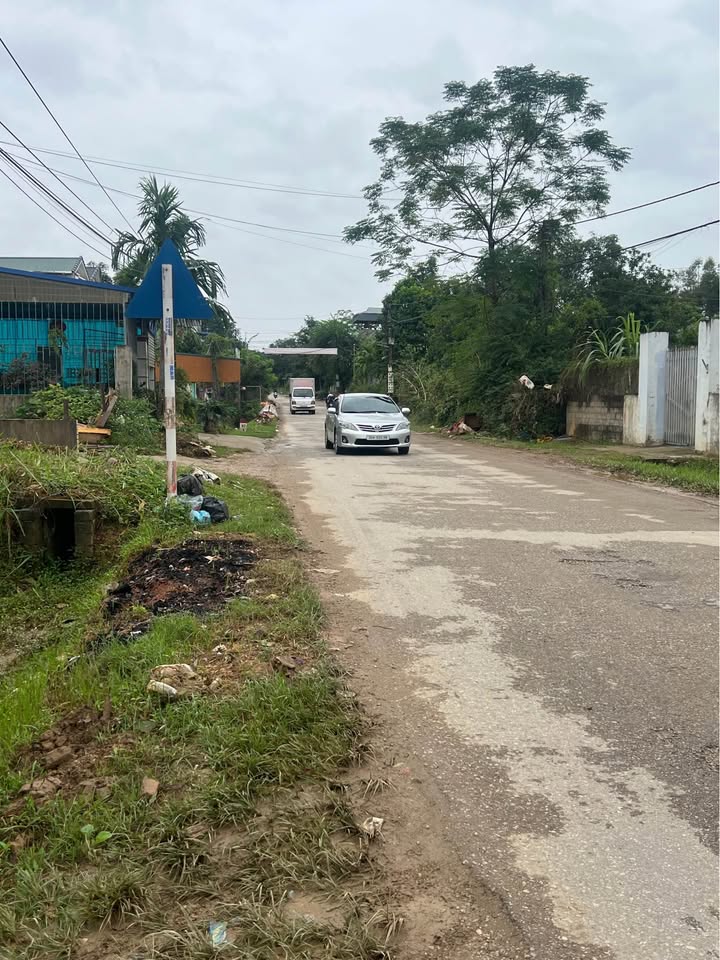 Đất thổ cư Khe Mo, Đồng Hỷ 180m² - Đường trục chính, giá thỏa thuận!