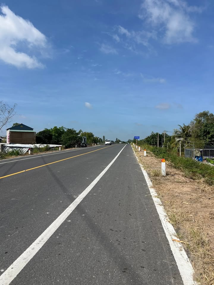 Đất nền 4.900m² tại phường Mỹ Ngãi, Đồng Tháp - Mặt tiền 37m, giá chỉ 5.199 tỷ!