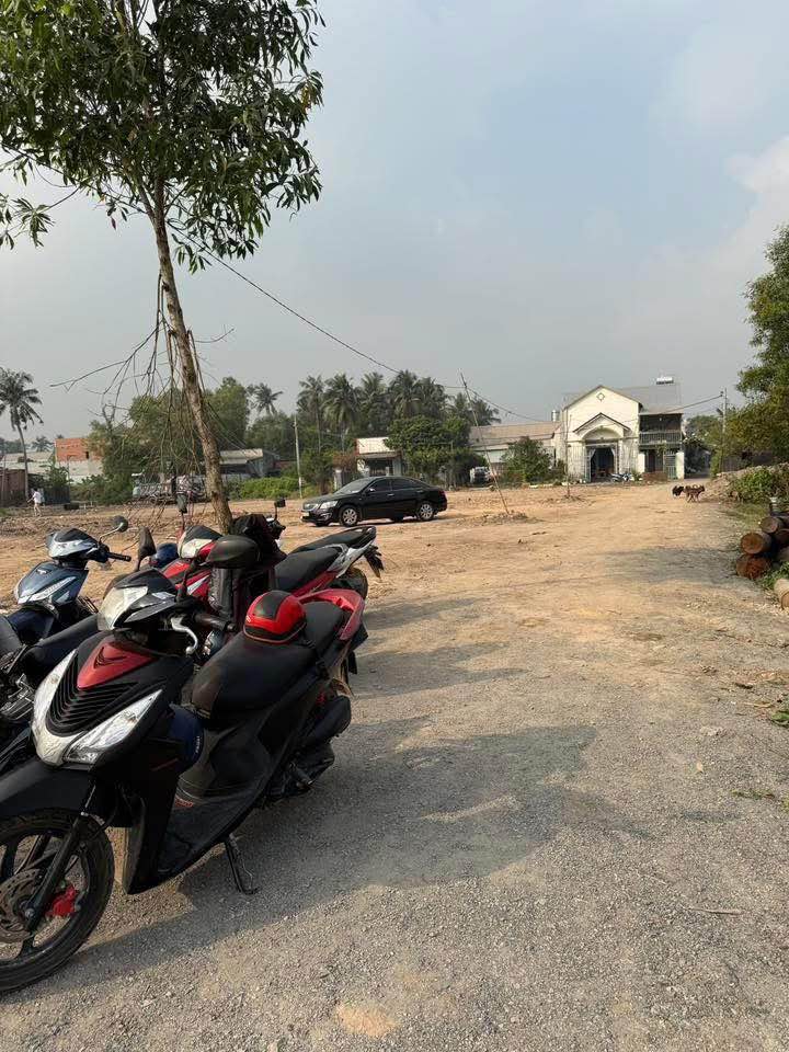 Đất nền Long Thọ Nhơn Trạch 135m² giá chỉ từ 400 triệu - Sổ hồng chính chủ