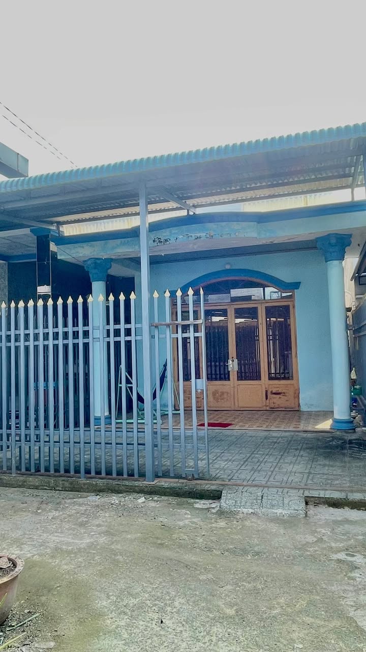 Đất thổ cư 104m² tại Ấp 1 Hiệp Phước, Nhơn Trạch - Giá chỉ 1.1 tỷ!