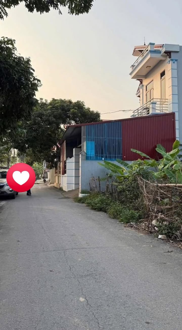 Đất nền Phúc Yên 61m² giá 1.05 tỷ - Sổ hồng chính chủ, đường thông