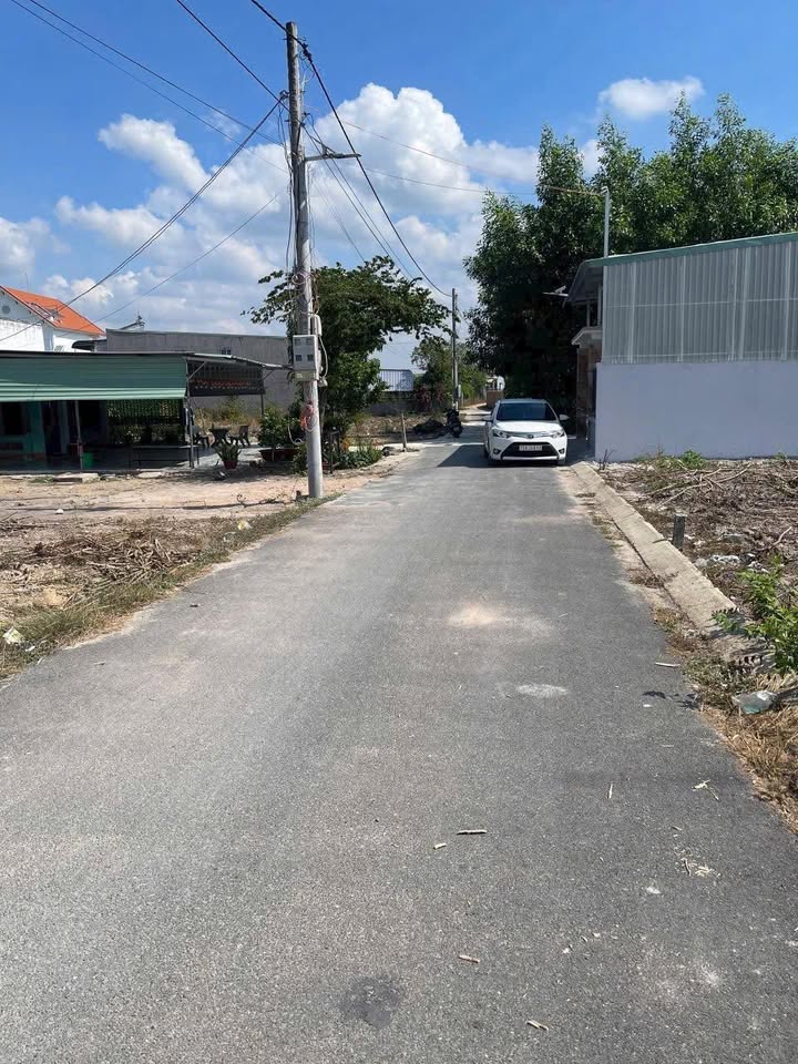 Đất thổ cư Hắc Dịch, Phú Mỹ 174m² giá 1 tỷ - Đầu tư sinh lời ngay!