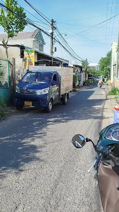 Nhà mặt tiền đường Tạ Thị Phi, Long Tuyền, 69.6m² giá 1.69 tỷ - Vị trí đẹp, kinh doanh thuận lợi!