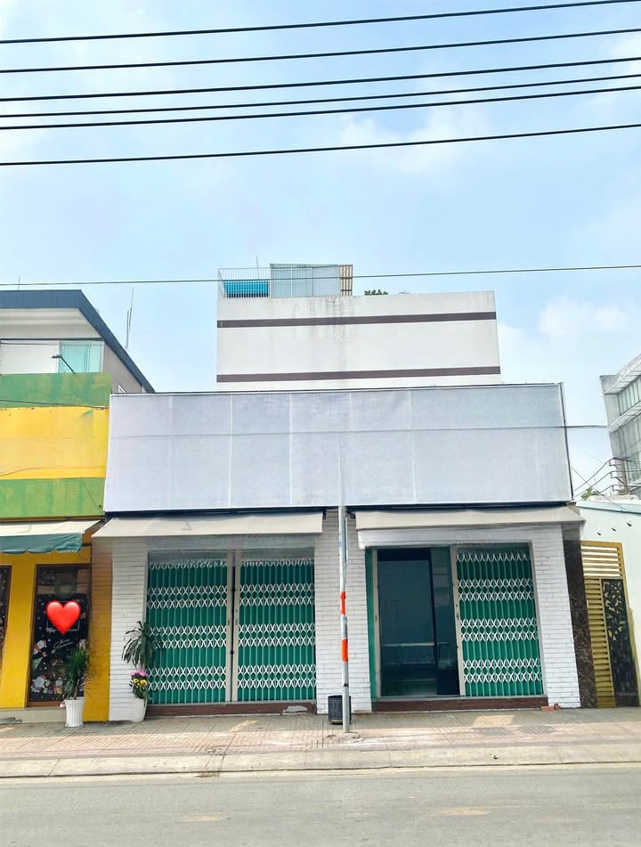 Cho thuê mặt bằng 52m² mặt tiền Âu Cơ, Tân Phú - Kinh doanh sầm uất!