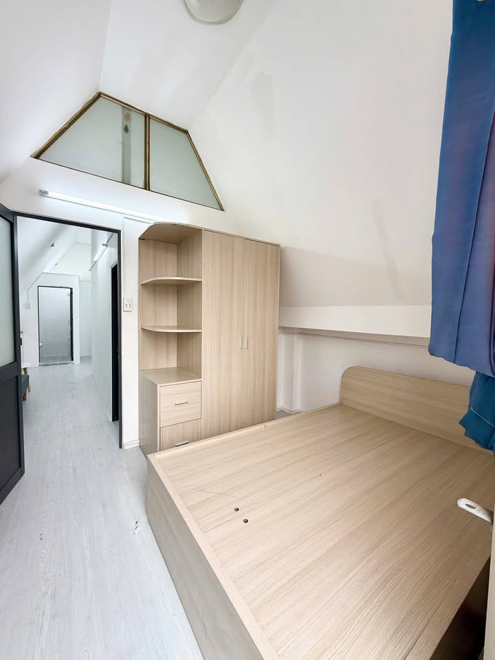 Căn hộ 80 Huỳnh Văn Nghệ, P15 Tân Bình 2PN giá 3.49 triệu - Nội thất đẹp, giờ giấc tự do!