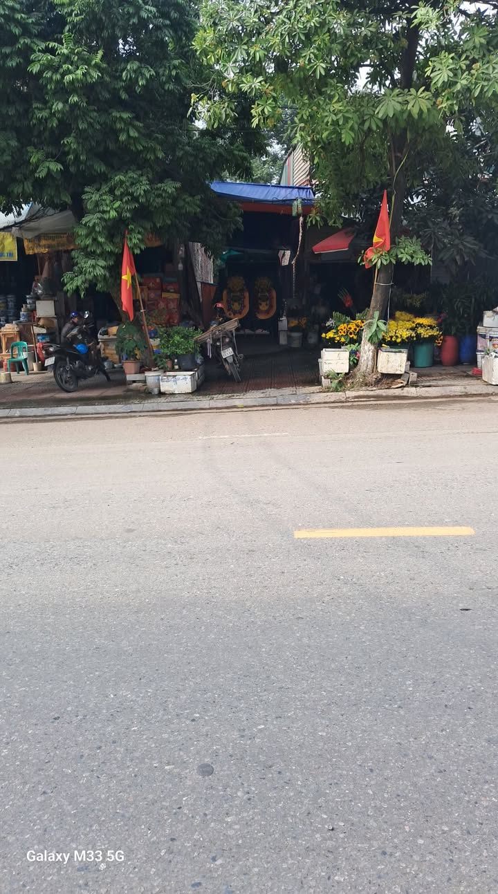 Đất mặt đường Âu Cơ, phường Thuận Thành, 66m² giá 3 tỷ - Cơ hội đầu tư sinh lời!