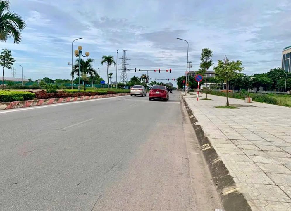 Đất nền đẹp tại phường Quảng Thắng, Thanh Hóa 100m² giá chỉ 5 tỷ - Tiềm năng tăng giá cao!