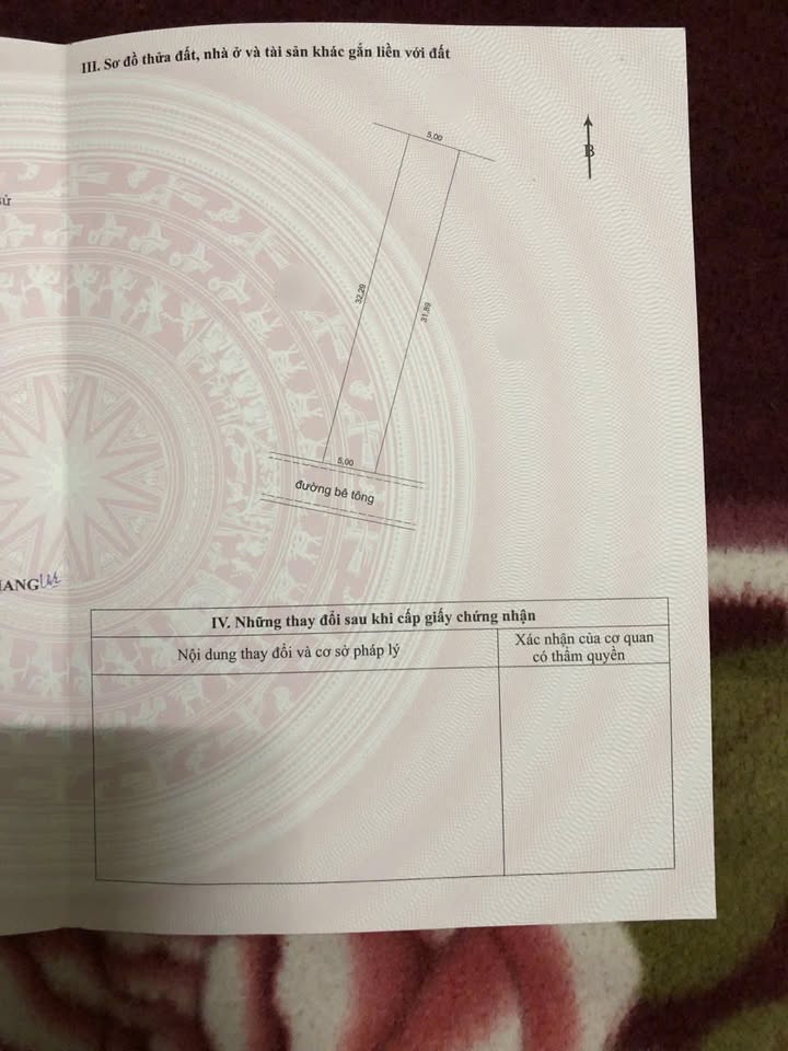 Đất mặt tiền đường 4m Long Hưng Mỹ Tho 160m² giá 960 triệu - Sổ hồng chính chủ!