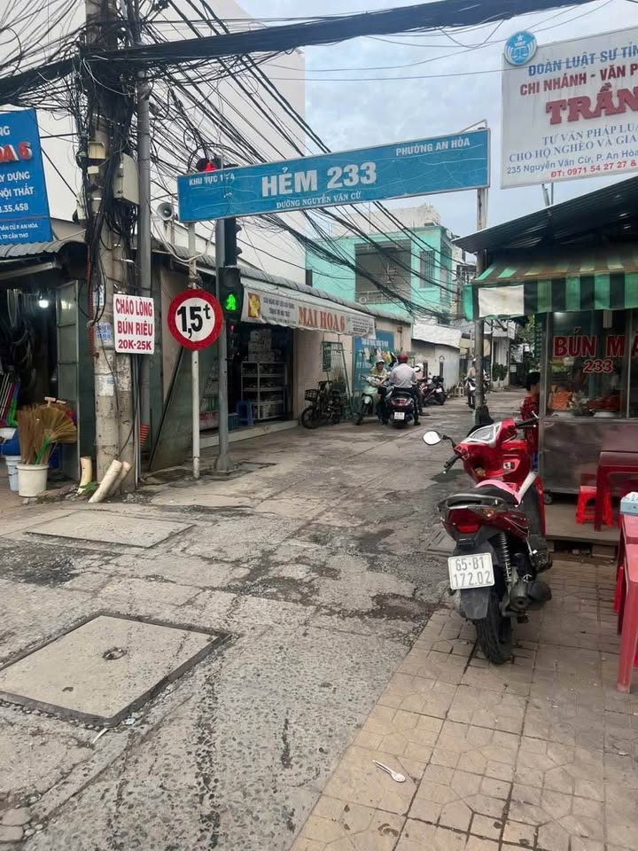 Đất nền tại Cái Khế, Ninh Kiều, 51m² - Sổ hồng riêng, giá 1.39 tỷ!