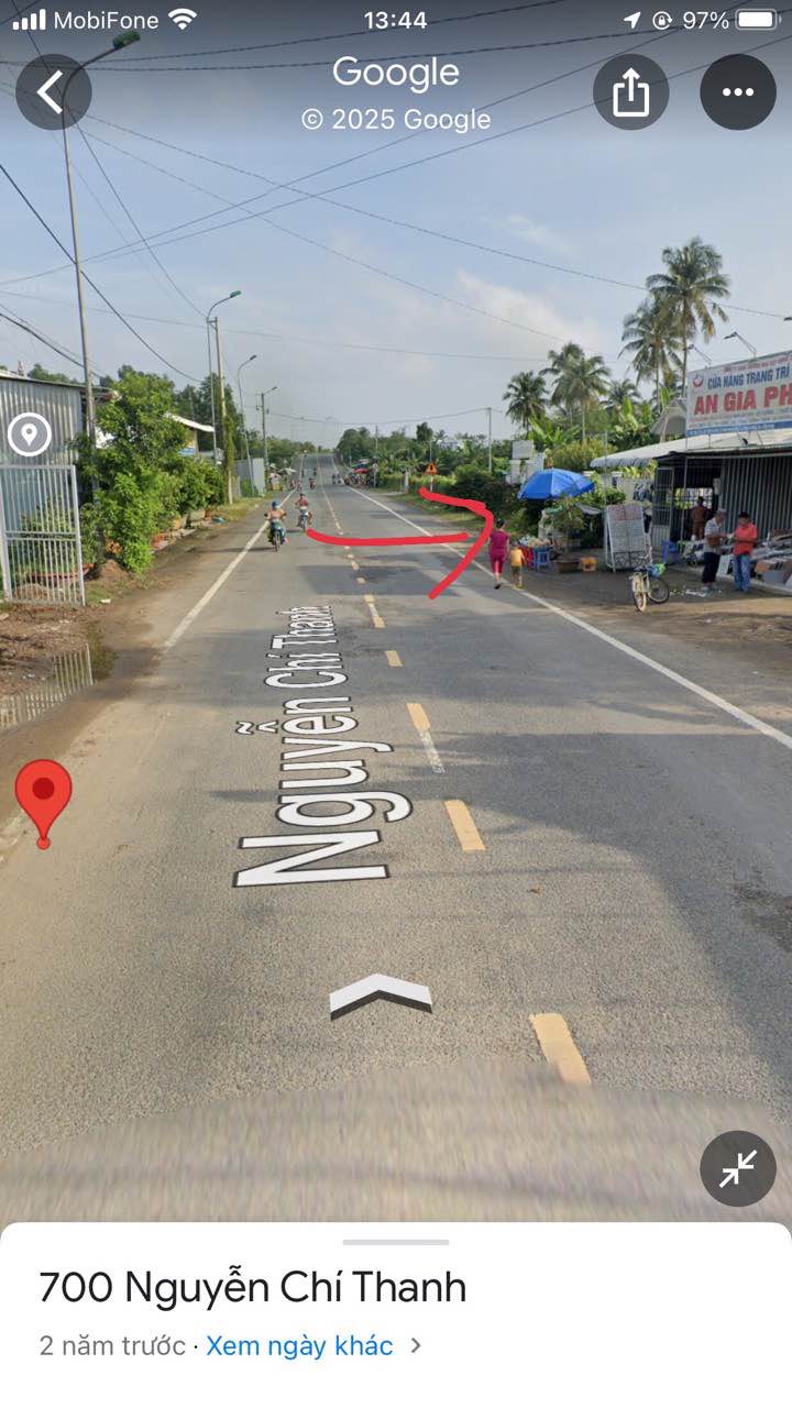 Nhà mặt tiền Nguyễn Chí Thanh, Thới An Đông 82m² giá 1 tỷ - Cơ hội đầu tư hiếm có!