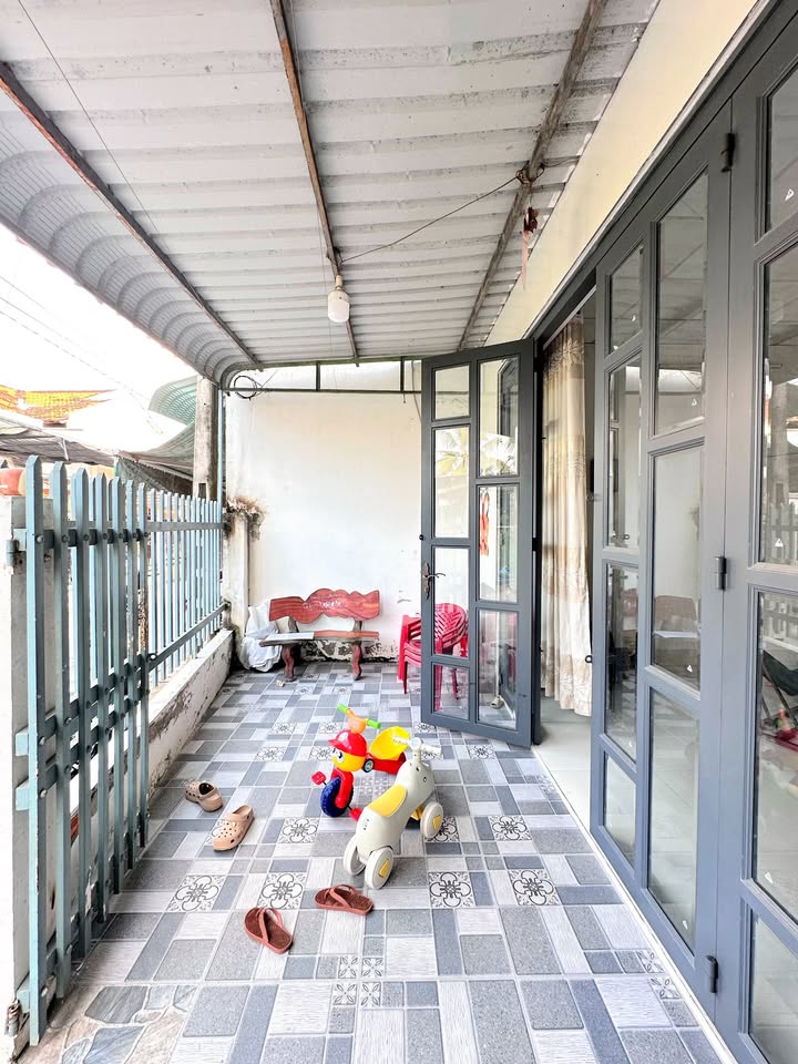 Nhà trệt lửng hẻm 1A đường Nguyễn Chí Thanh 46.2m² - Sổ hồng chính chủ, giá tốt!